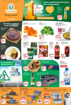 Globus prospekt Braunschweig	 ab 02.11.2025 gültig