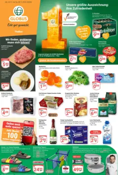 Globus prospekt Zeitz	 ab 02.11.2025 gültig