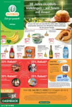 Globus: Wochenangebote