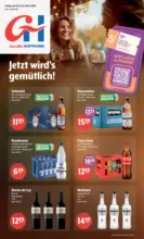 Getränke Hoffmann Getränkeangebote - bis 08.11.2025