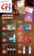 Getränke Hoffmann Getränkeangebote - bis 08.11.2025