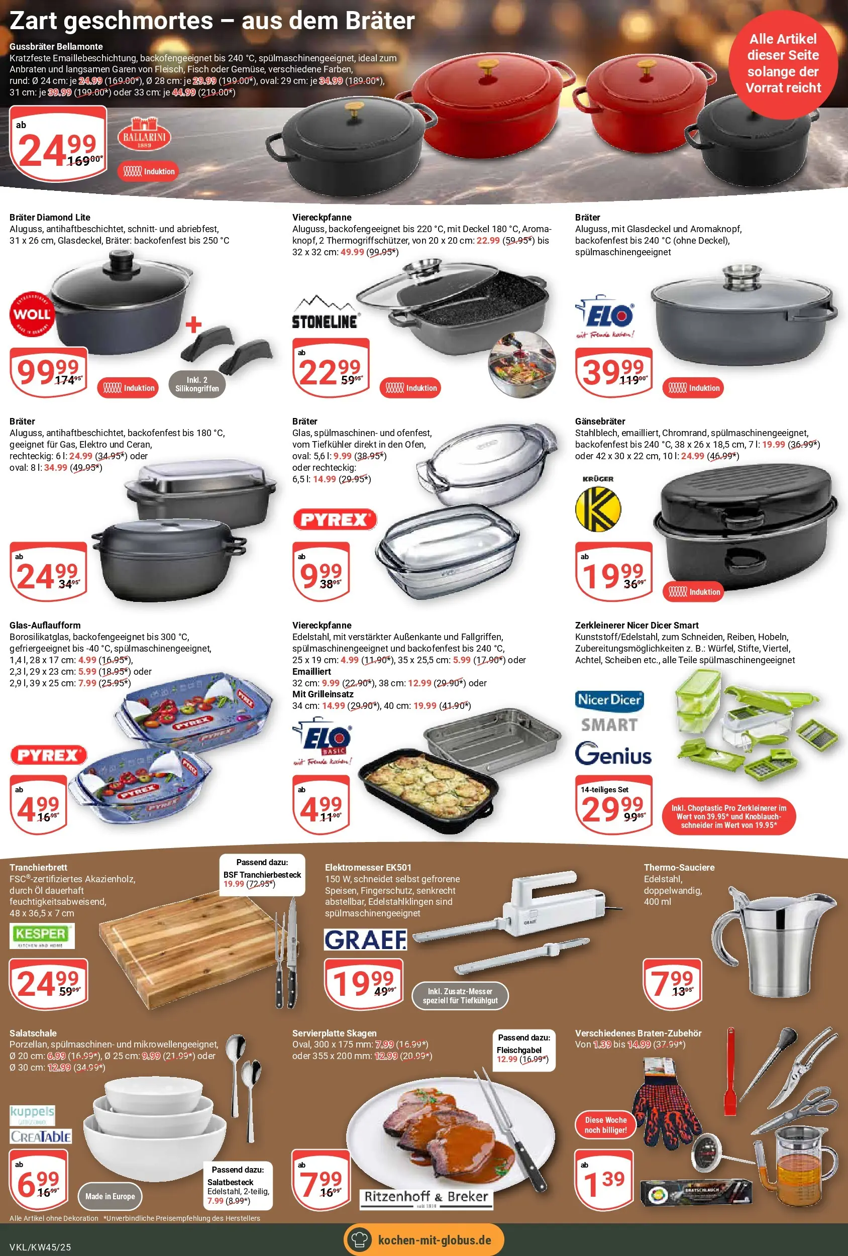 Globus prospekt Völklingen	 (ab 02.11.2025) » Angebote online | Seite: 15 | Produkte: Öl, Fisch, Knoblauch