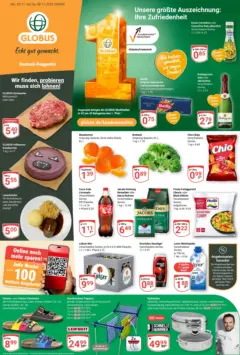 Globus prospekt Rostock	 ab 02.11.2025 gültig | Seite: 10
