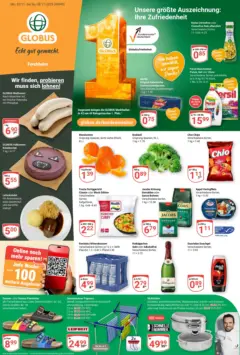Globus prospekt Forchheim	 ab 02.11.2025 gültig