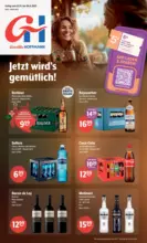 Getränke Hoffmann Getränkeangebote - bis 08.11.2025
