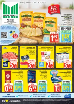 Marktkauf - Marktkauf: Wochenangebote ab 02.11.2025 gültig