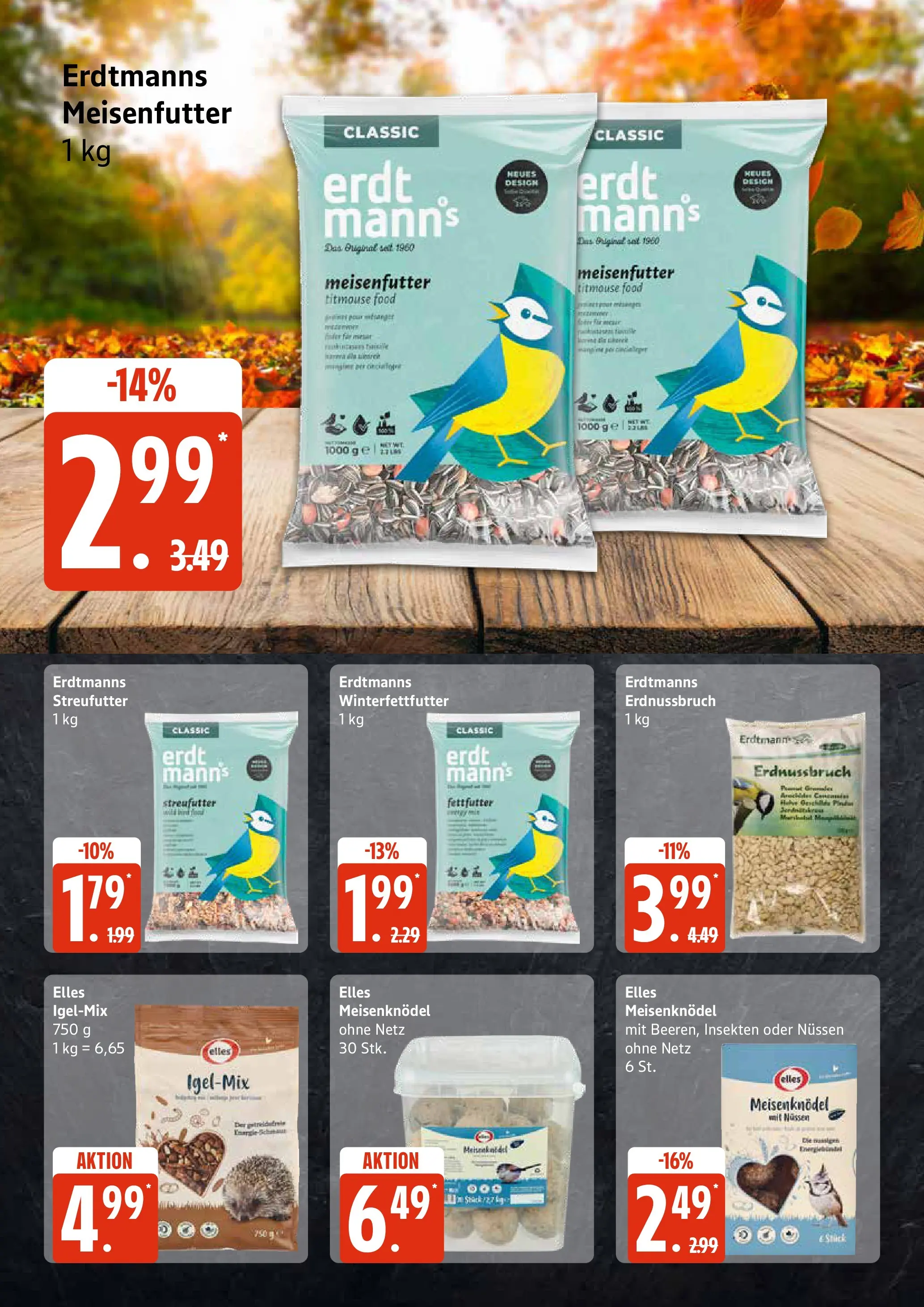 Edeka prospekt Rostock	 (ab 02.11.2025) » Angebote Online | Seite: 42 | Produkte: Energy