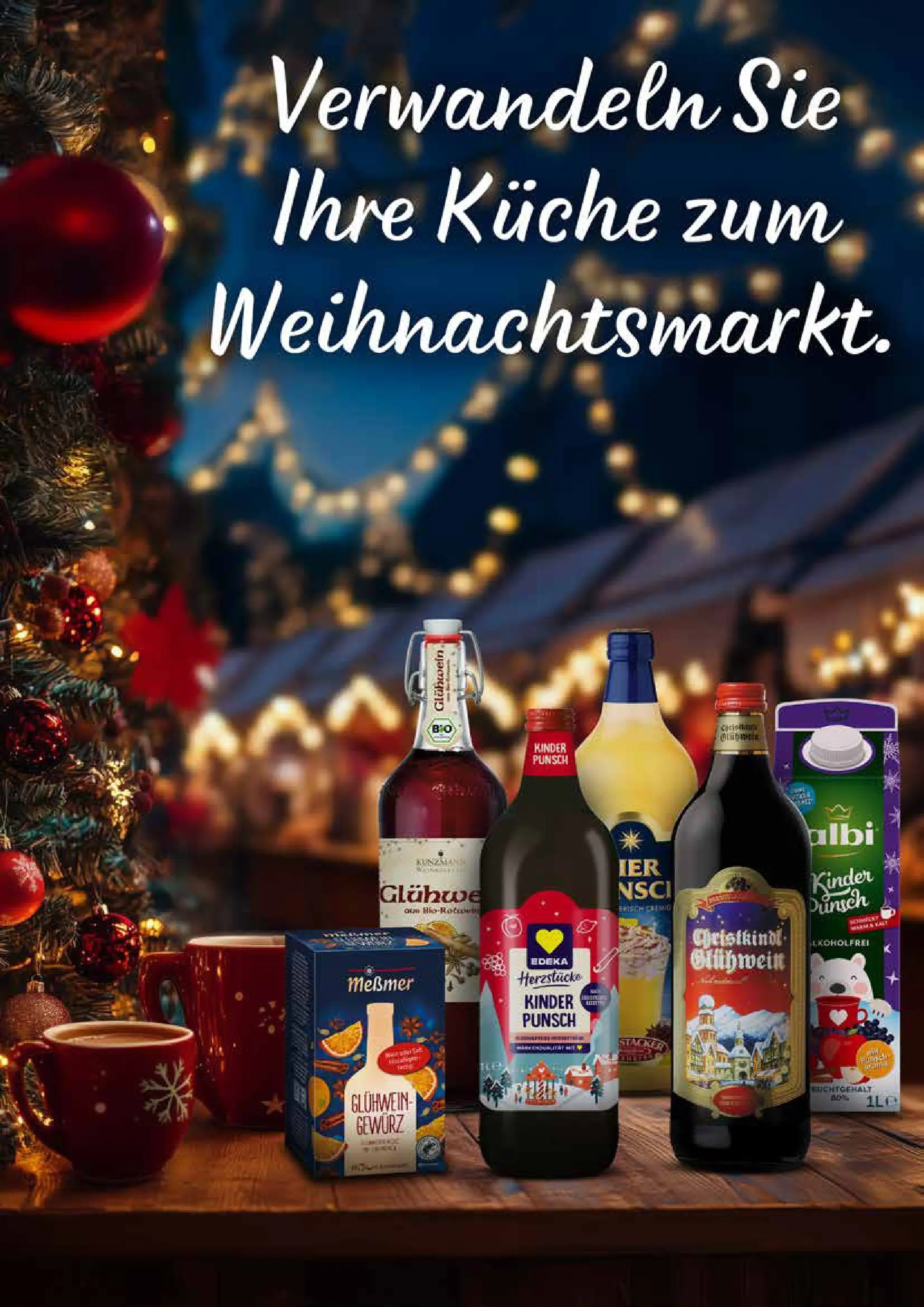 Edeka prospekt Rostock	 (ab 02.11.2025) » Angebote Online | Seite: 43 | Produkte: Messmer, Küche