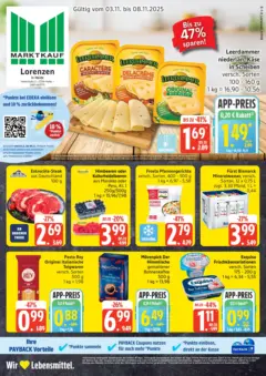 Marktkauf - Marktkauf: Wochenangebote ab 02.11.2025 gültig Marktkauf - Marktkauf: Wochenangebote ab 02.11.2025 gültig