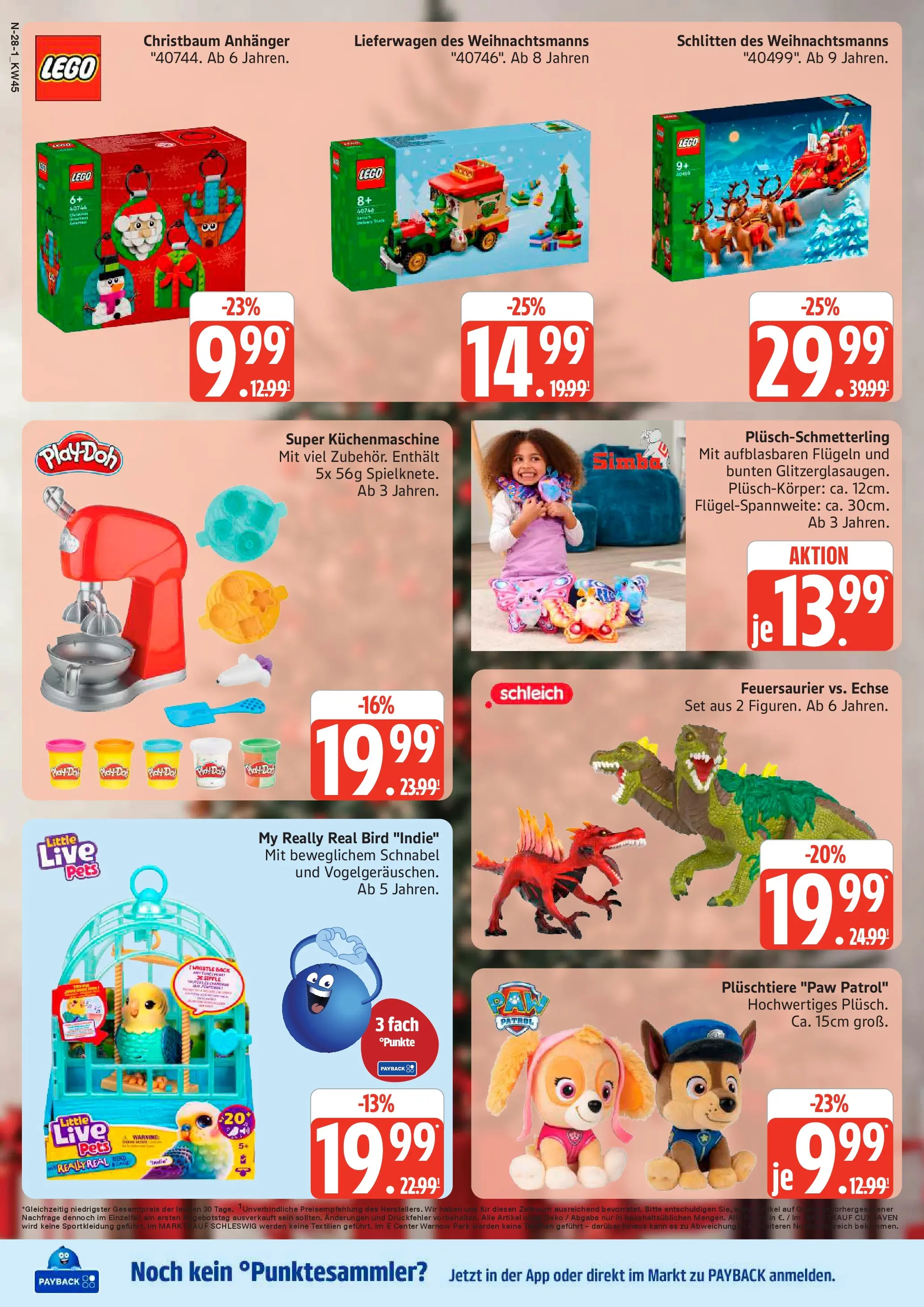 Marktkauf - Marktkauf: Wochenangebote (ab 02.11.2025) » Angebote online | Seite: 28