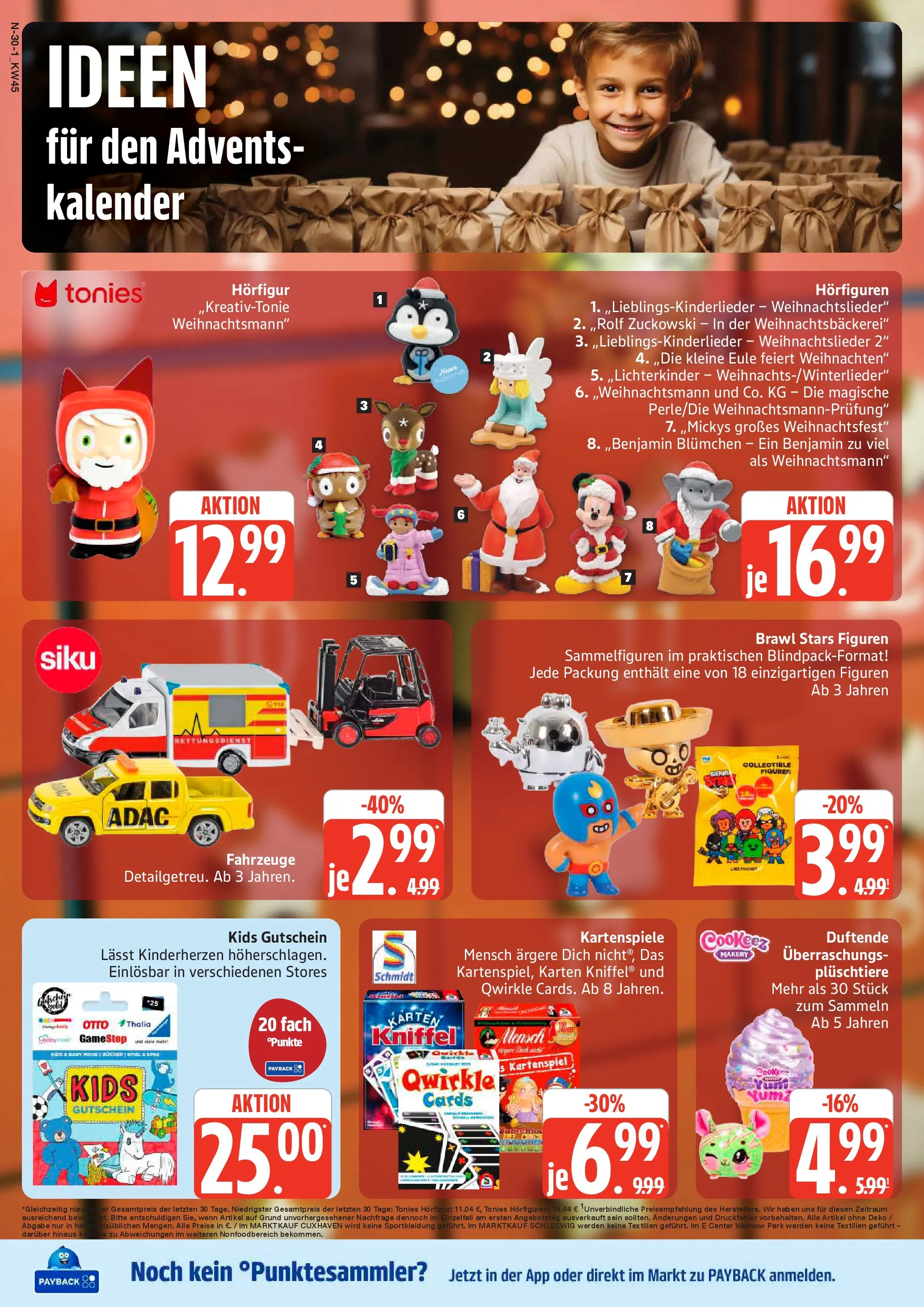 Marktkauf - Marktkauf: Wochenangebote (ab 02.11.2025) » Angebote online | Seite: 30