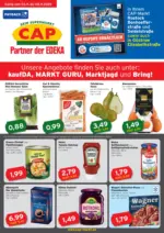 CAP Markt Rostock Reutershagen EDEKA: Wochenangebote - bis 08.11.2025