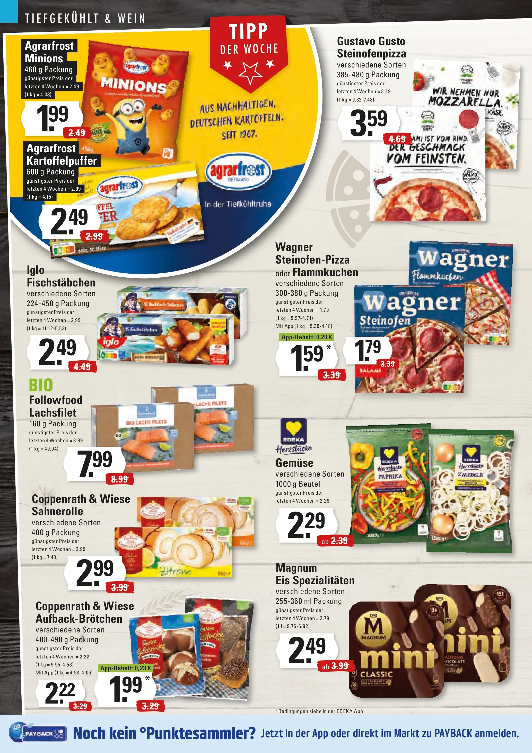 Marktkauf - Marktkauf: Wochenangebote (ab 02.11.2025) » Angebote online | Seite: 8 | Produkte: Lachs, Paprika, Zitrone, Salami