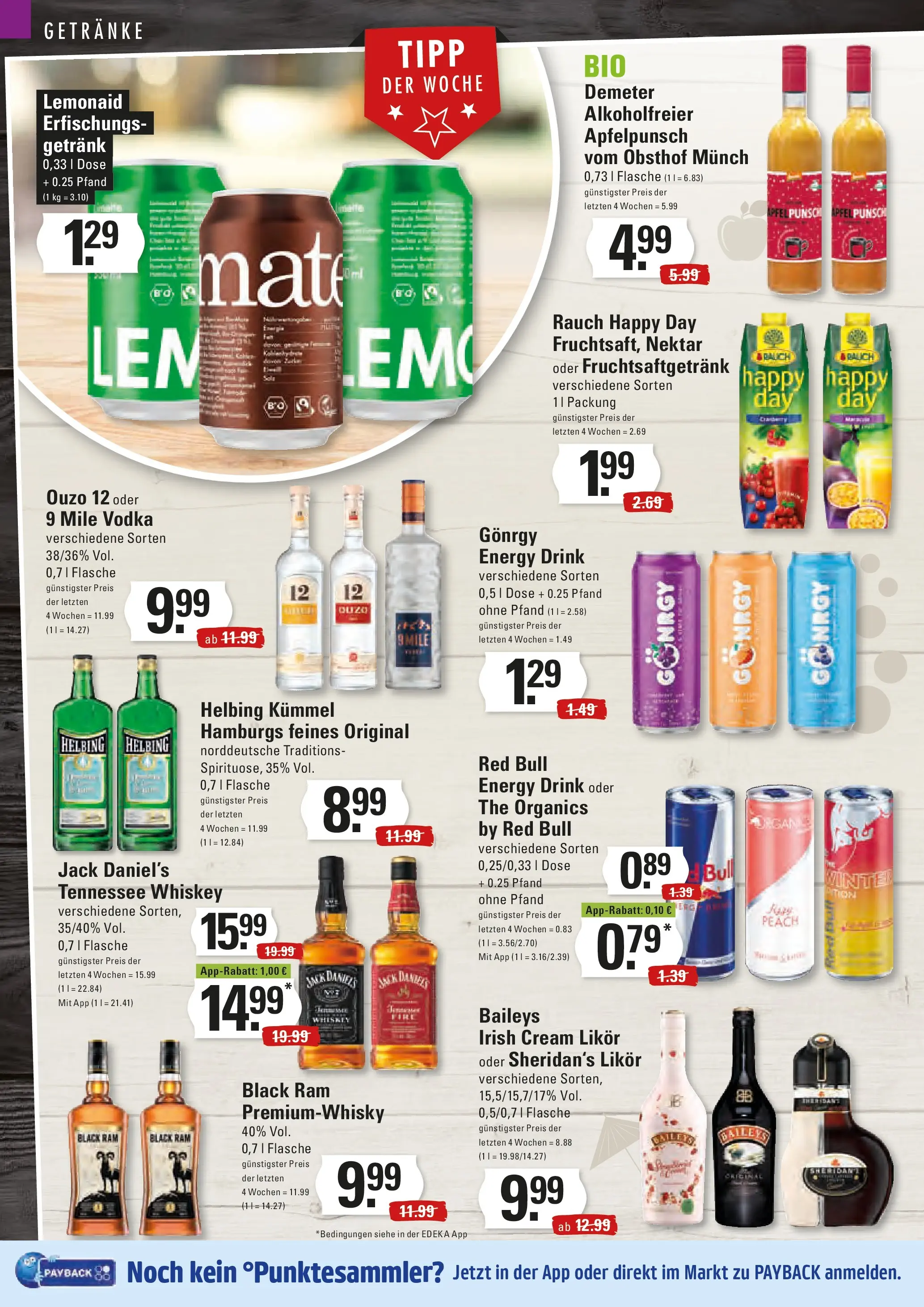 Marktkauf - Marktkauf: Wochenangebote (ab 02.11.2025) » Angebote online | Seite: 10 | Produkte: Ouzo, Äpfel, Vodka, Whiskey