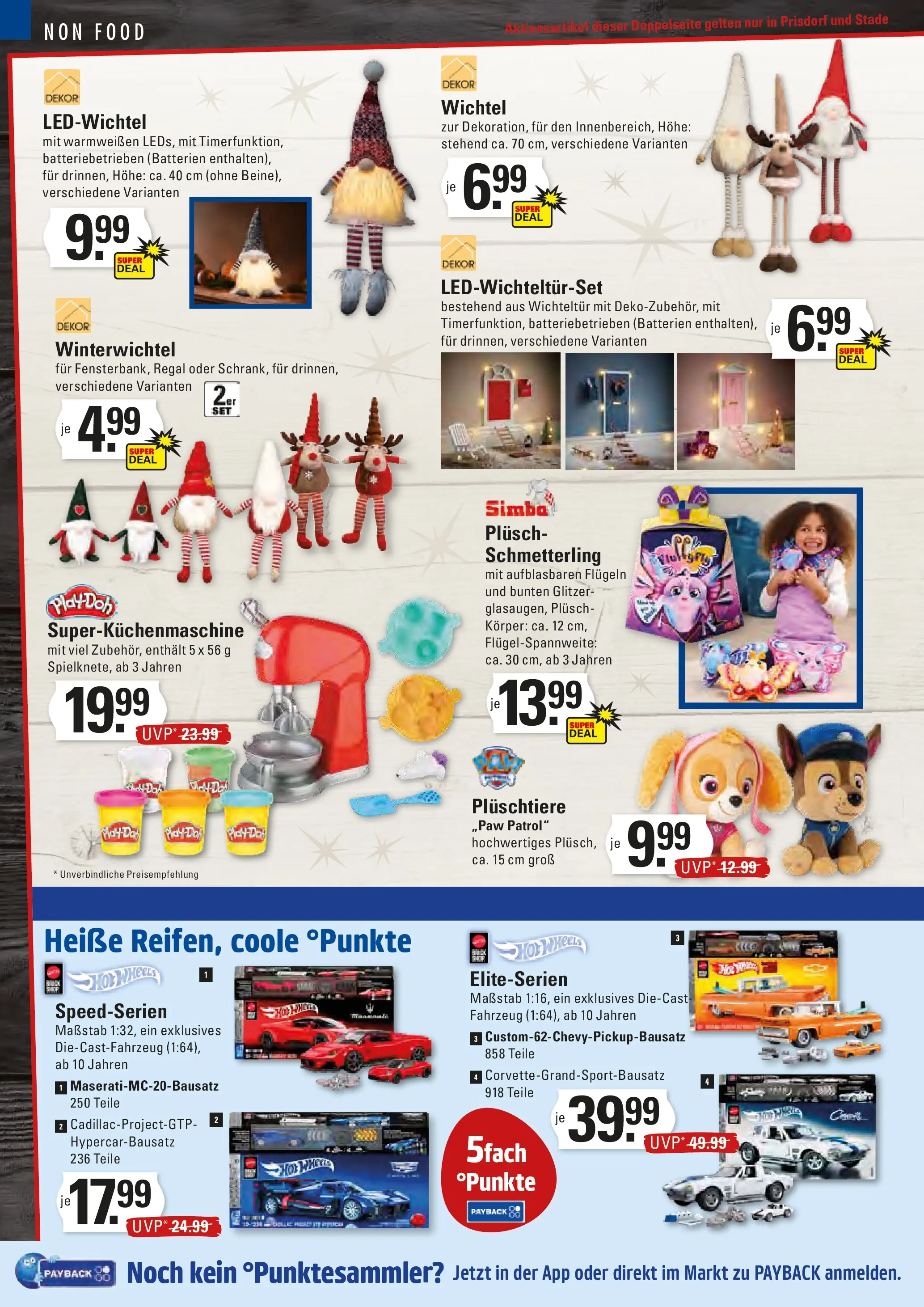 Marktkauf - Marktkauf: Wochenangebote (ab 02.11.2025) » Angebote online | Seite: 18 | Produkte: Batterien, Regal