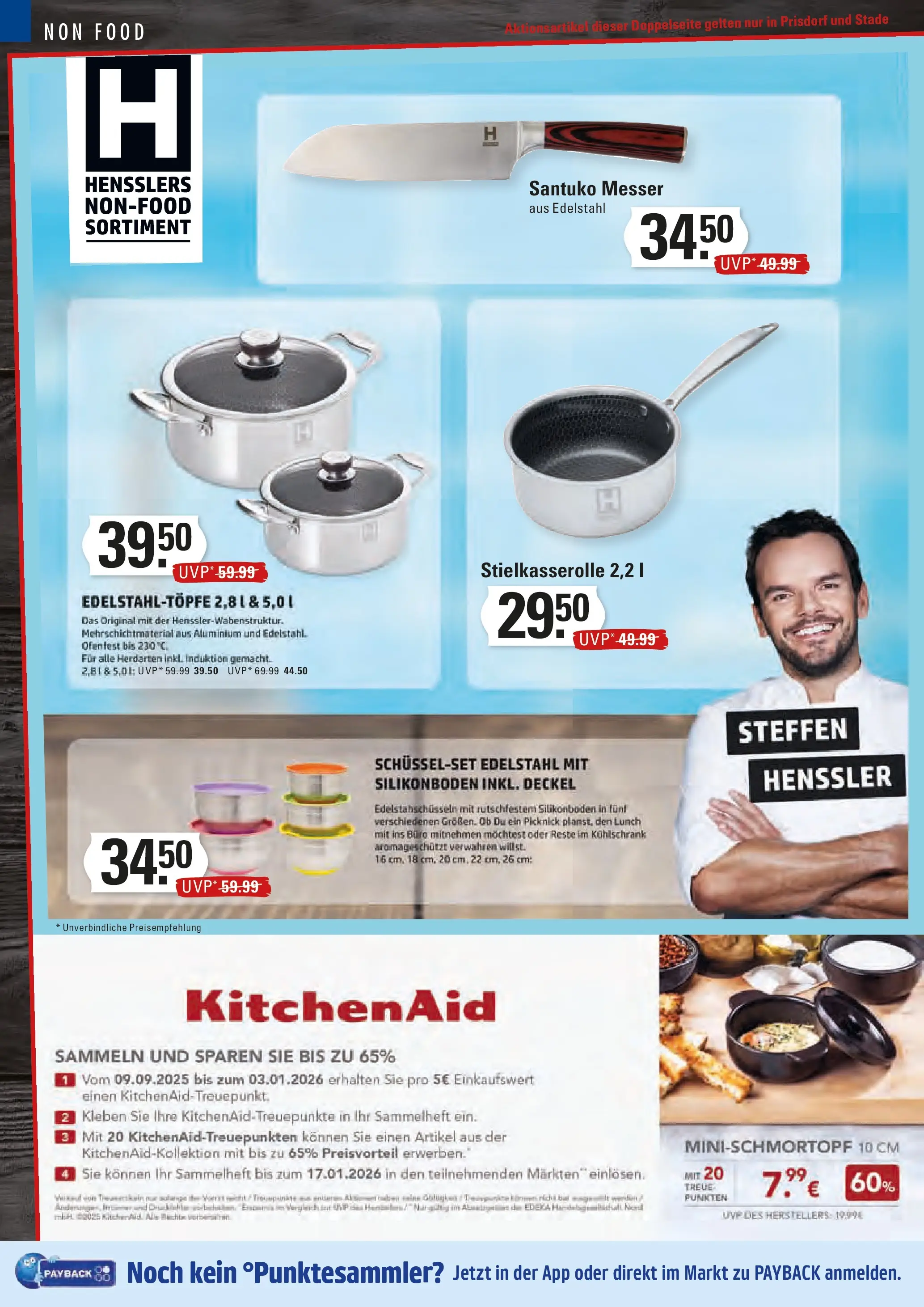 Marktkauf - Marktkauf: Wochenangebote (ab 02.11.2025) » Angebote online | Seite: 20 | Produkte: Kühlschrank