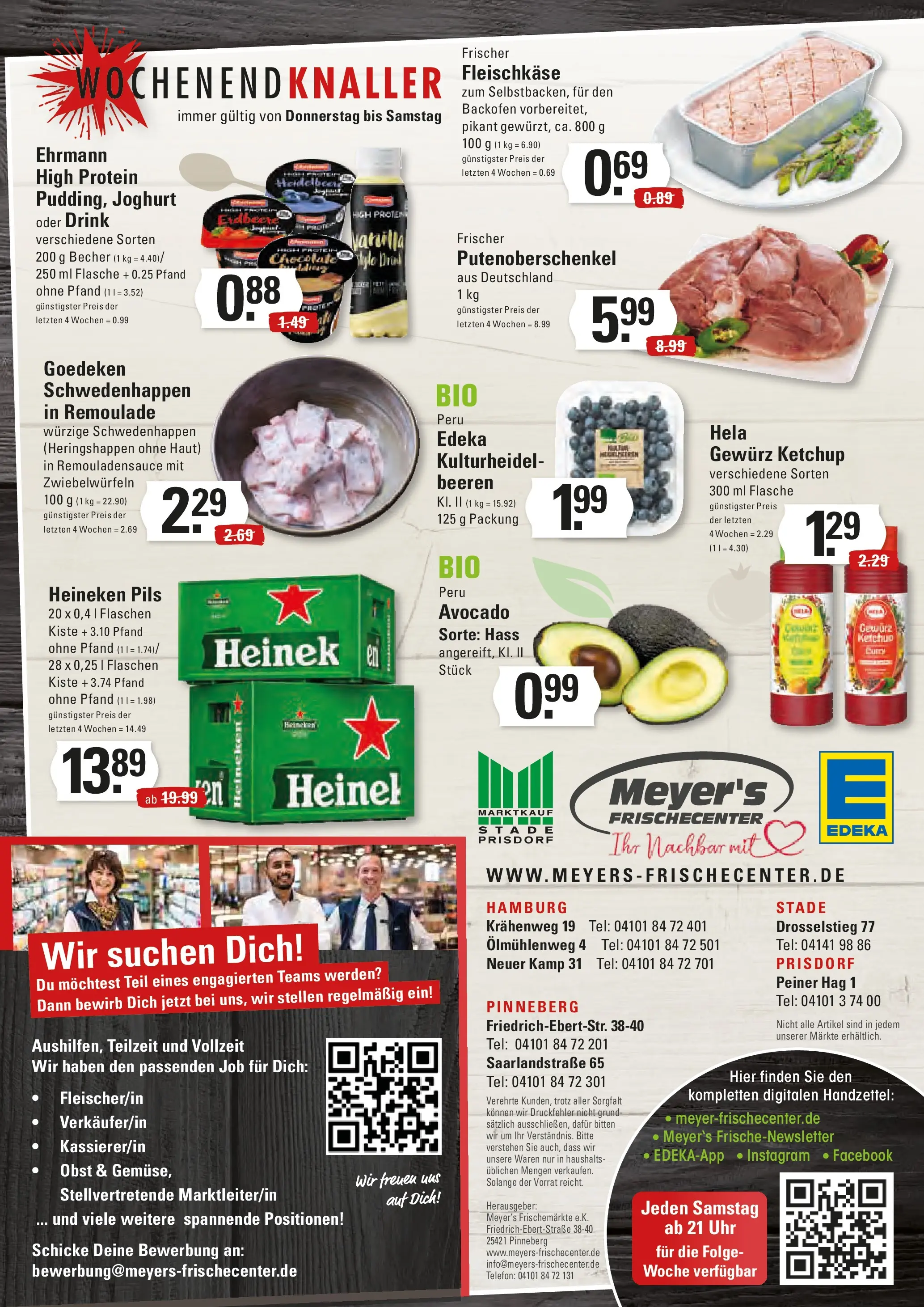 Marktkauf - Marktkauf: Wochenangebote (ab 02.11.2025) » Angebote online | Seite: 24 | Produkte: Avocado, Ketchup, Telefon, Uhr