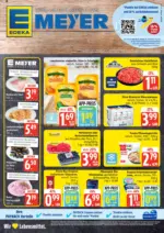 EDEKA Meyer Nenndorf EDEKA: Wochenangebote - bis 08.11.2025