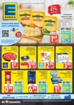 EDEKA Jensen EDEKA: Wochenangebote - ab 03.11.2025