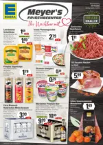 EDEKA EDEKA: Wochenangebote - bis 08.11.2025