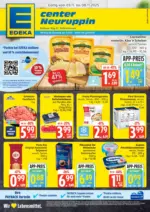 E center EDEKA: Wochenangebote - bis 08.11.2025