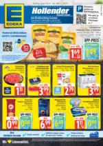 EDEKA EDEKA: Wochenangebote - bis 08.11.2025