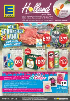 Edeka prospekt Roetgen	 ab 02.11.2025 gültig