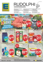 EDEKA Rudolphi EDEKA: Wochenangebote - ab 03.11.2025