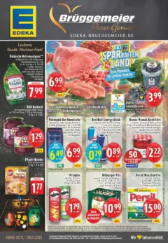 Edeka prospekt Emmerich	 ab 02.11.2025 gültig
