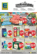EDEKA Meierjohann EDEKA: Wochenangebote - bis 08.11.2025
