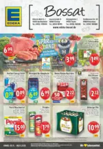 EDEKA Bossat EDEKA: Wochenangebote - bis 08.11.2025