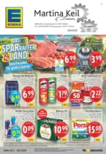 EDEKA Keil EDEKA: Wochenangebote - bis 08.11.2025
