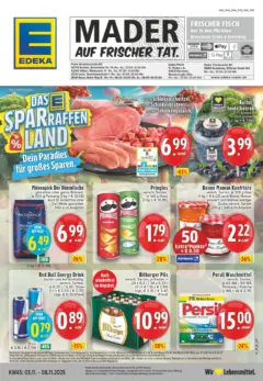 Edeka prospekt Gevelsberg	 ab 02.11.2025 gültig