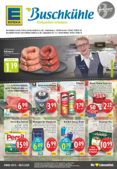 Edeka prospekt Rüthen	 ab 02.11.2025 gültig
