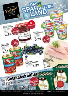 Edeka prospekt Gladbeck	 ab 02.11.2025 gültig Edeka prospekt Gladbeck	 ab 02.11.2025 gültig