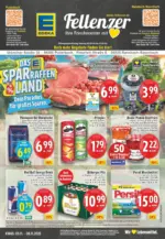 EDEKA Fellenzer EDEKA: Wochenangebote - ab 03.11.2025