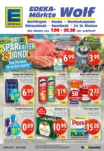 EDEKA: Wochenangebote