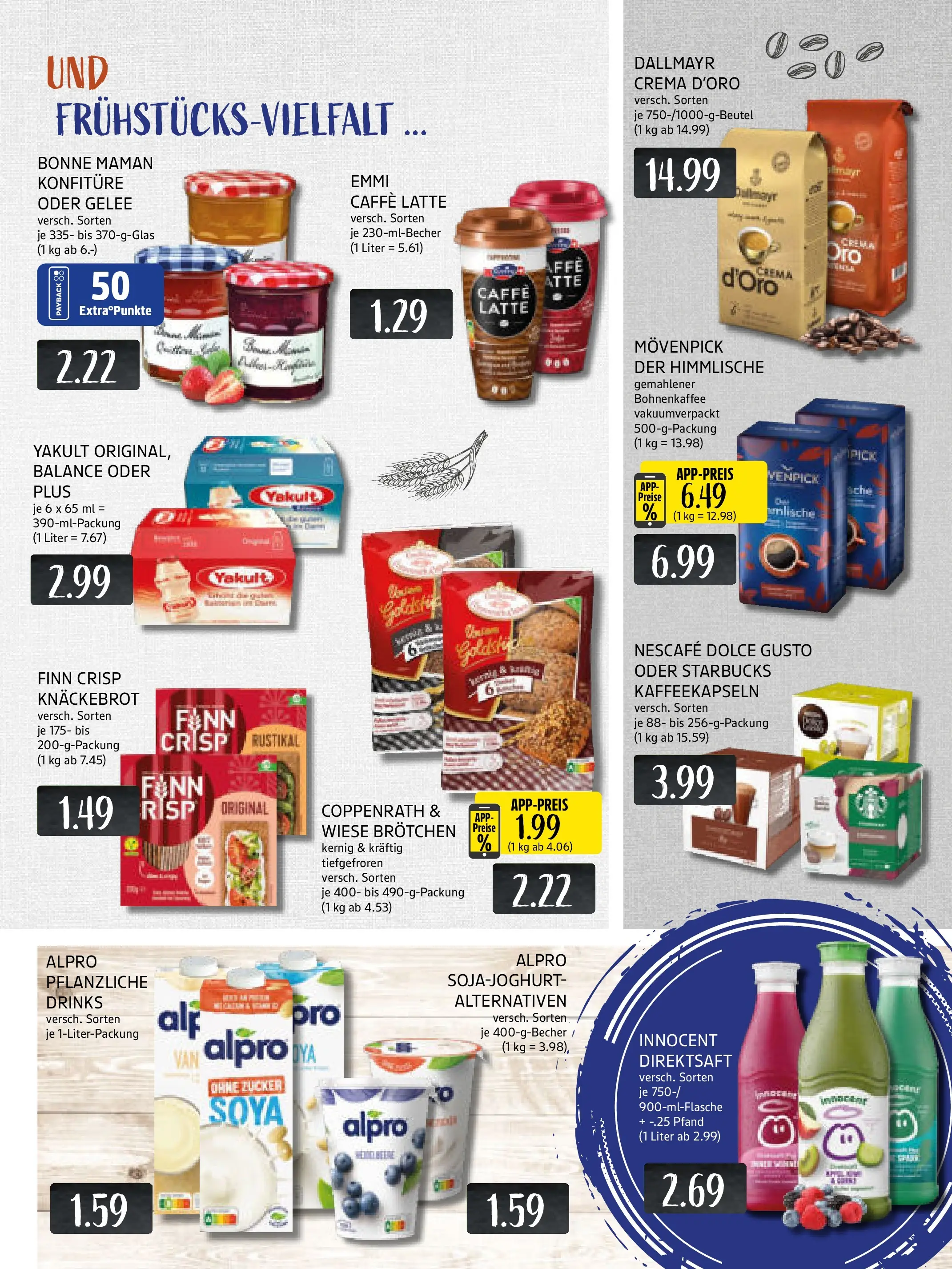 Edeka prospekt Ratingen-Hösel	 (ab 02.11.2025) » Angebote Online | Seite: 11 | Produkte: Nescafe, Starbucks, Dallmayr, Zucker