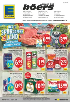 Edeka prospekt Steinhagen	 ab 02.11.2025 gültig