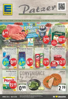 Edeka prospekt Lünen	 ab 02.11.2025 gültig