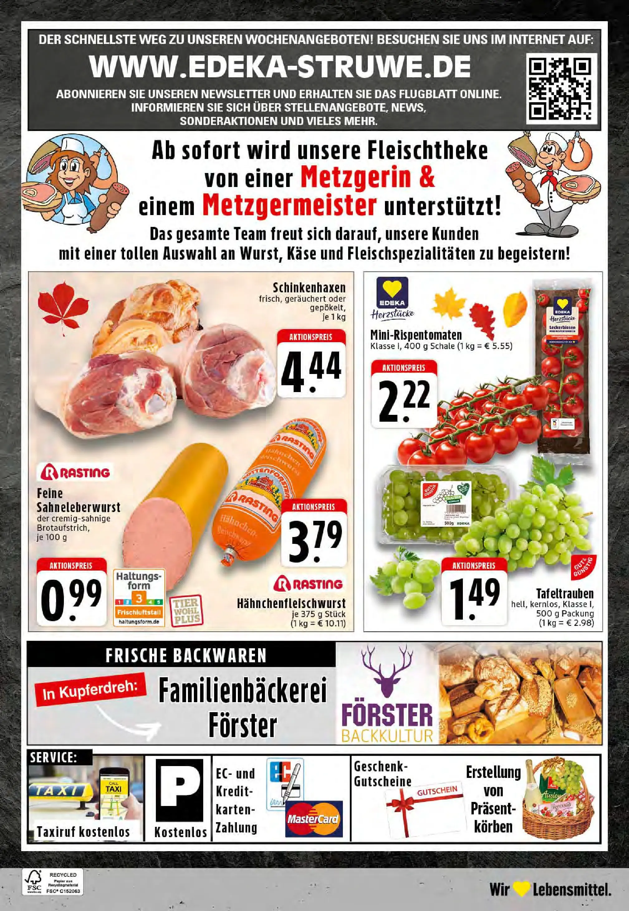 Edeka prospekt Essen	 (ab 02.11.2025) » Angebote Online | Seite: 24 | Produkte: Käse
