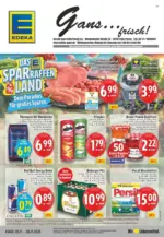 EDEKA E-Center Duisburger Straße EDEKA: Wochenangebote - bis 08.11.2025