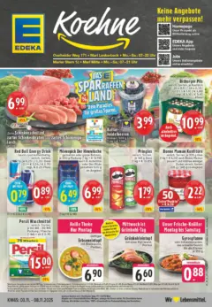 Edeka prospekt Marl	 ab 02.11.2025 gültig Edeka prospekt Marl	 ab 02.11.2025 gültig