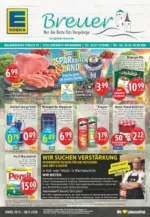 EDEKA Breuer EDEKA: Wochenangebote - bis 08.11.2025