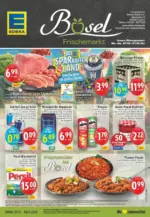 EDEKA: Wochenangebote