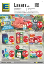 EDEKA Lasarz EDEKA: Wochenangebote - bis 08.11.2025