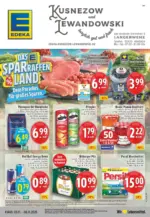 EDEKA Kusnezow & Lewandowski EDEKA: Wochenangebote - bis 08.11.2025