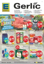 EDEKA Gerlic EDEKA: Wochenangebote - bis 08.11.2025