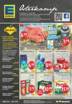 Edeka prospekt Höhn	 ab 02.11.2025 gültig