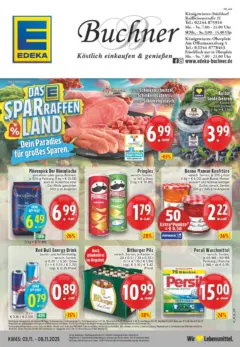 Edeka prospekt Königswinter-Stieldorf	 ab 02.11.2025 gültig